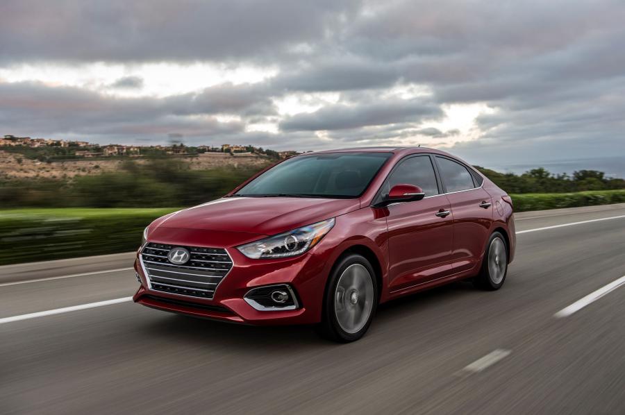 Hyundai Accent 2017 года  (NA) (фото 63 из 63)